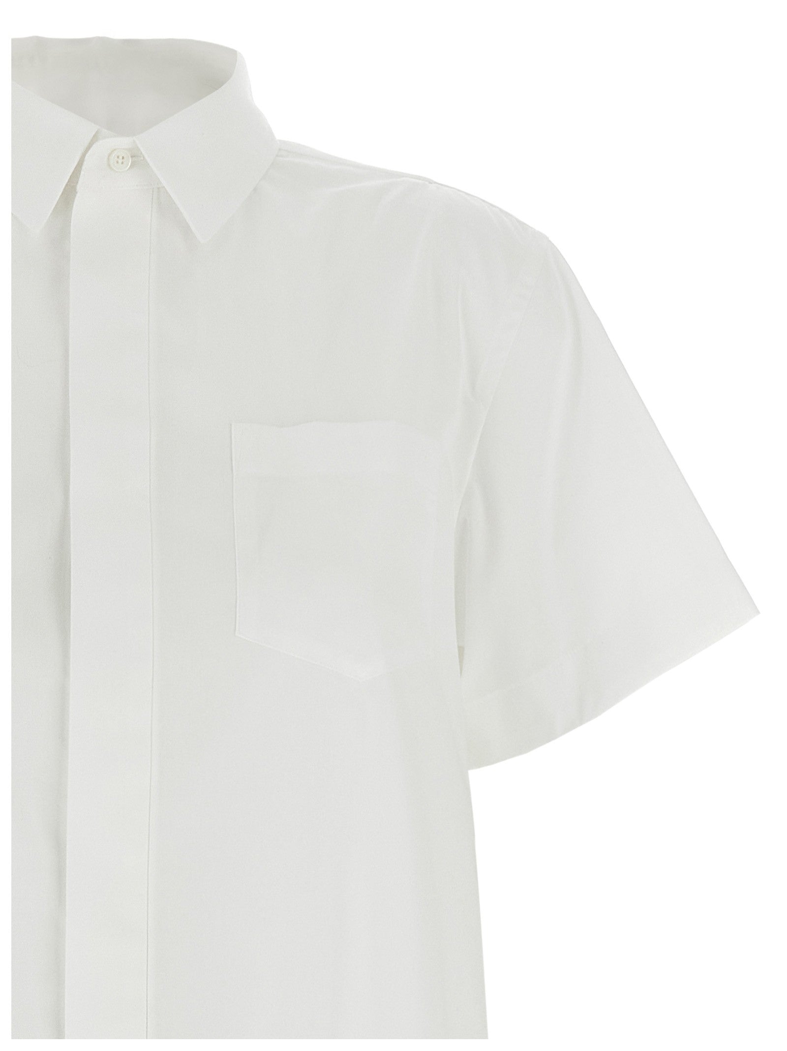 SACAI - Chemisier dress