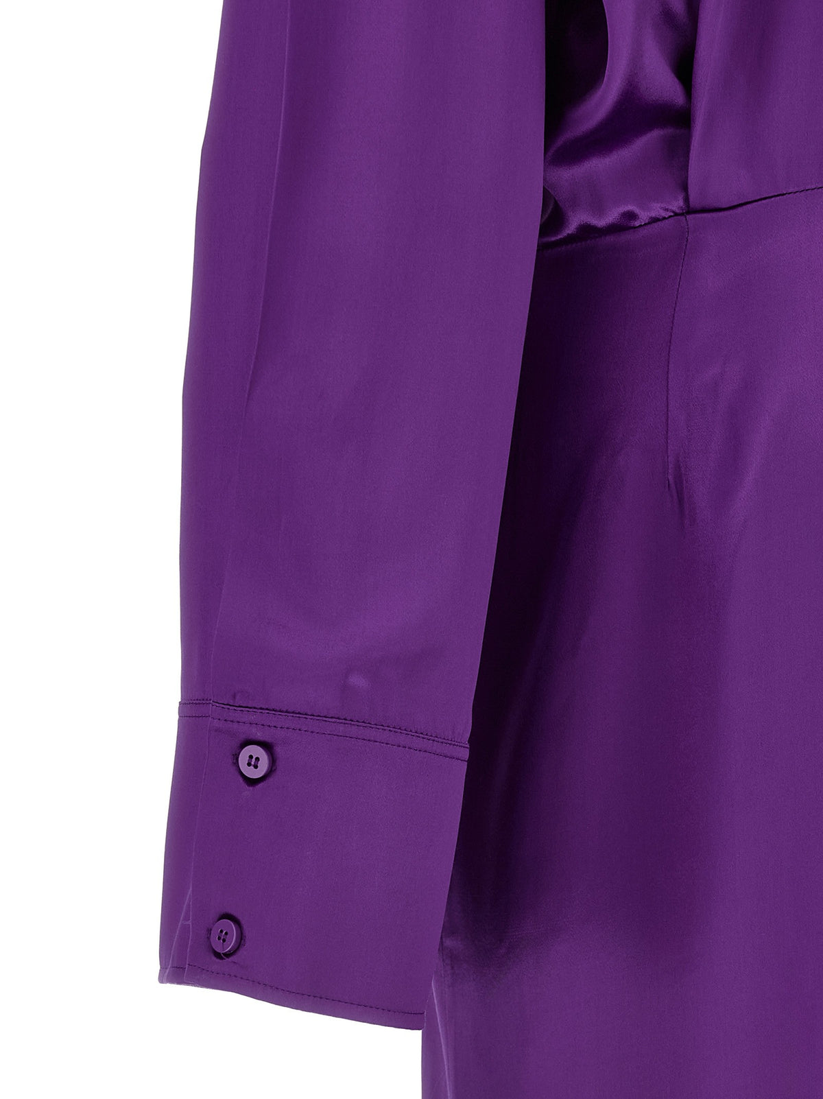 The Attico - Chemisier dress chemisier-dress_51aab106-c968-4ff8-b225-304838d15d19