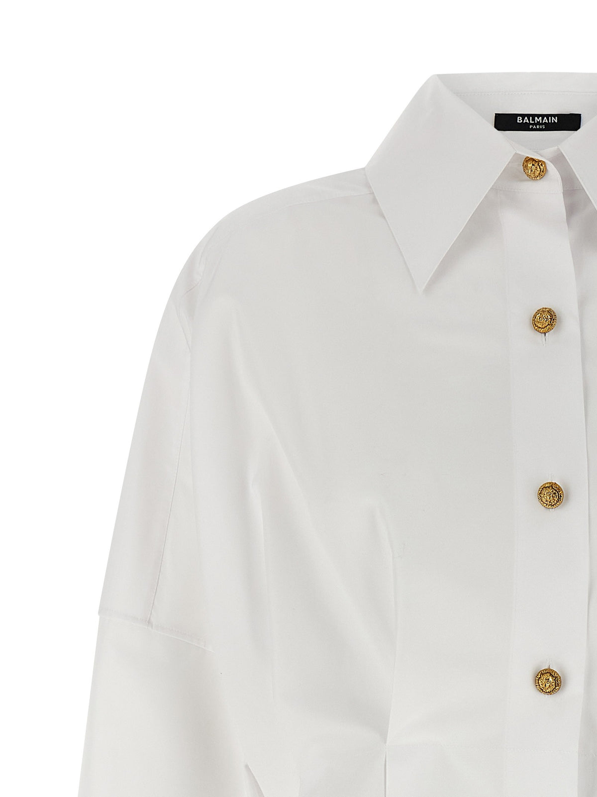 Balmain - Chemisier dress