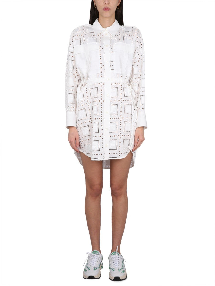 msgm - CHEMISIER DRESS chemisier-dress_7ef7d93b-5e48-43ed-aec6-fc2047d48b88