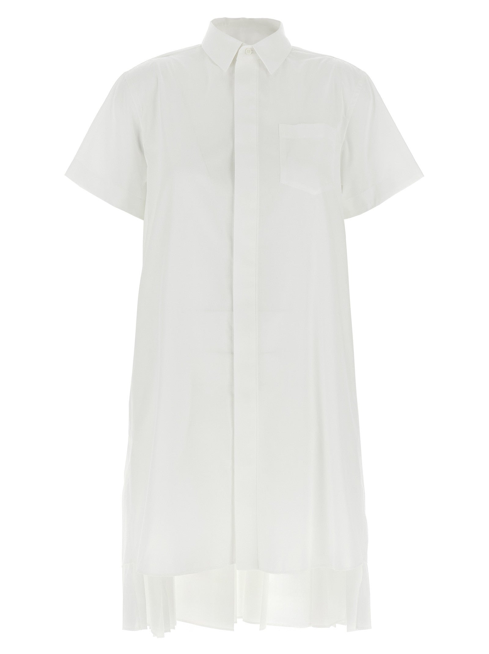 SACAI - Chemisier dress