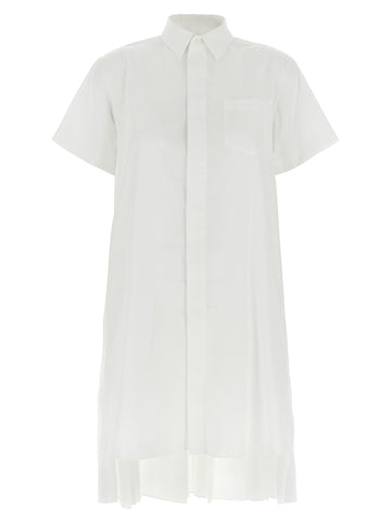 SACAI - Chemisier dress
