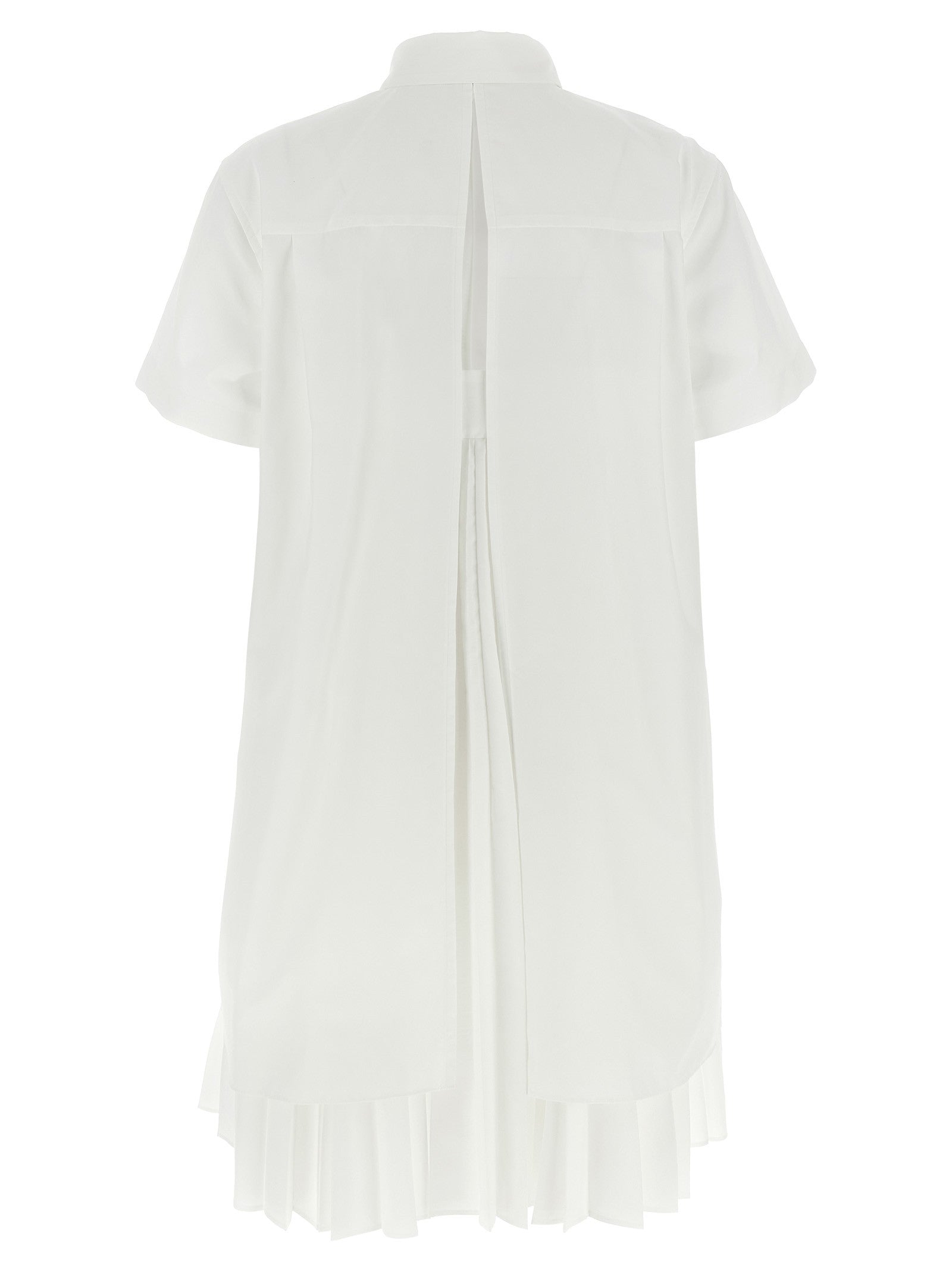 SACAI - Chemisier dress