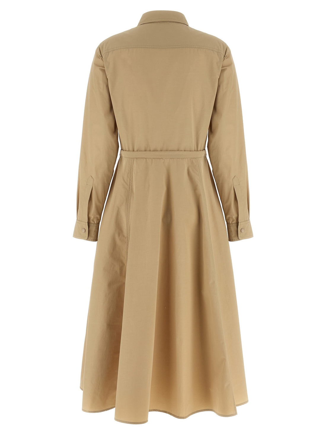 Moncler - Chemisier dress beige
