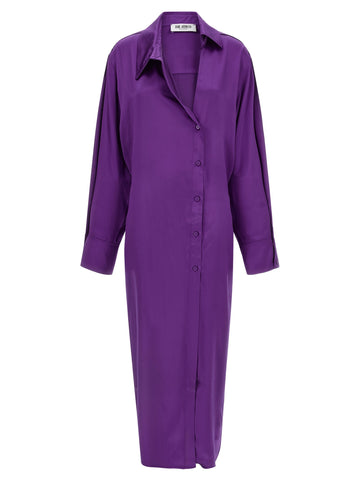 The Attico - Chemisier dress chemisier-dress_cc6f24d3-0b87-4567-b83d-6c301e846f35