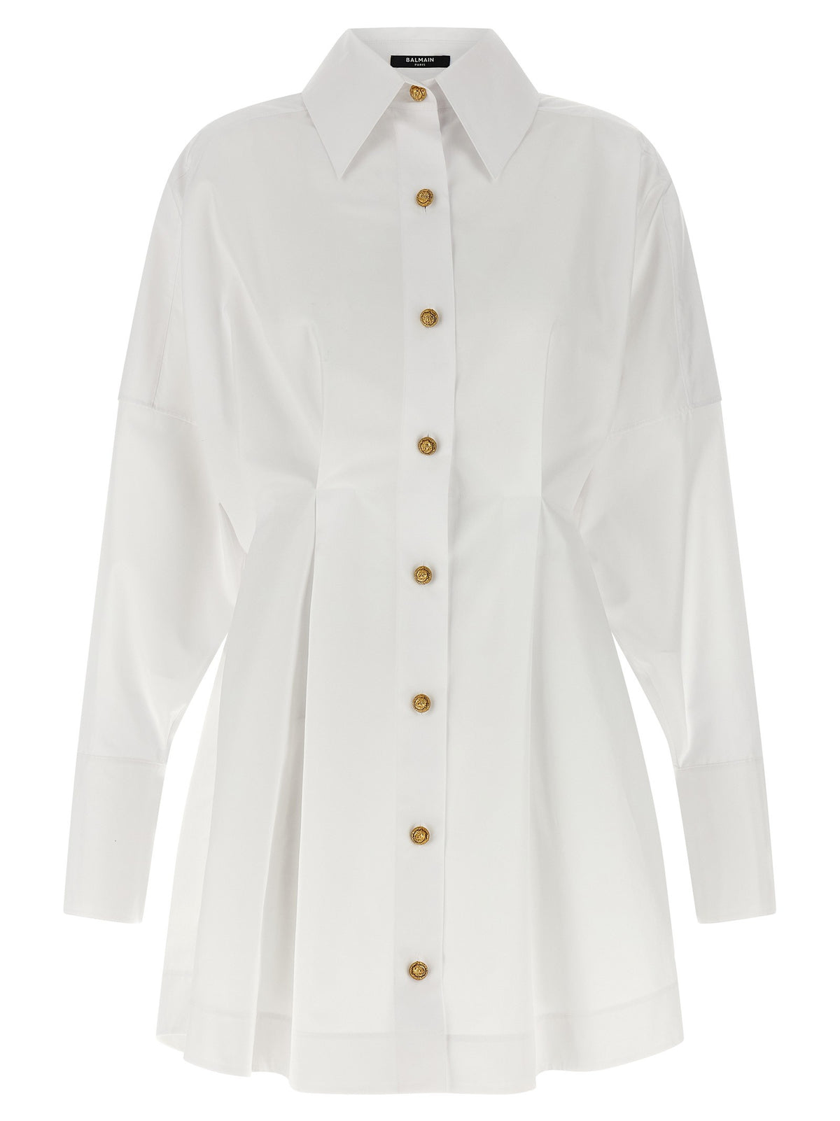 Balmain - Chemisier dress
