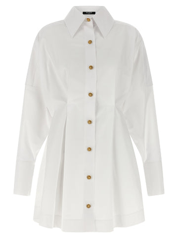 Balmain - Chemisier dress
