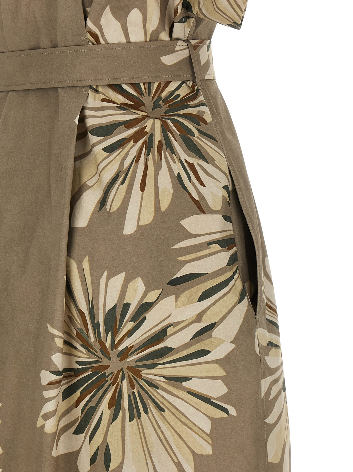 Brunello Cucinelli - Chemisier dress