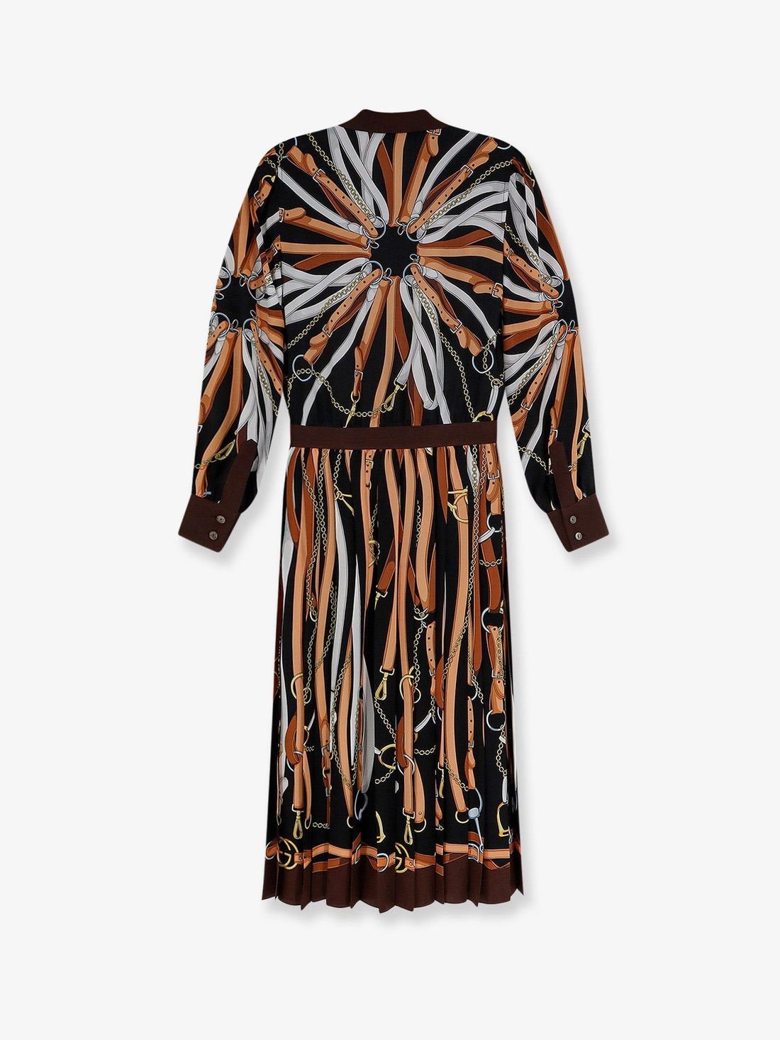 Gucci - Chemisier silk dress chemisier-silk-dress_be0e23d2-5502-409f-a4c3-9a783de7c194