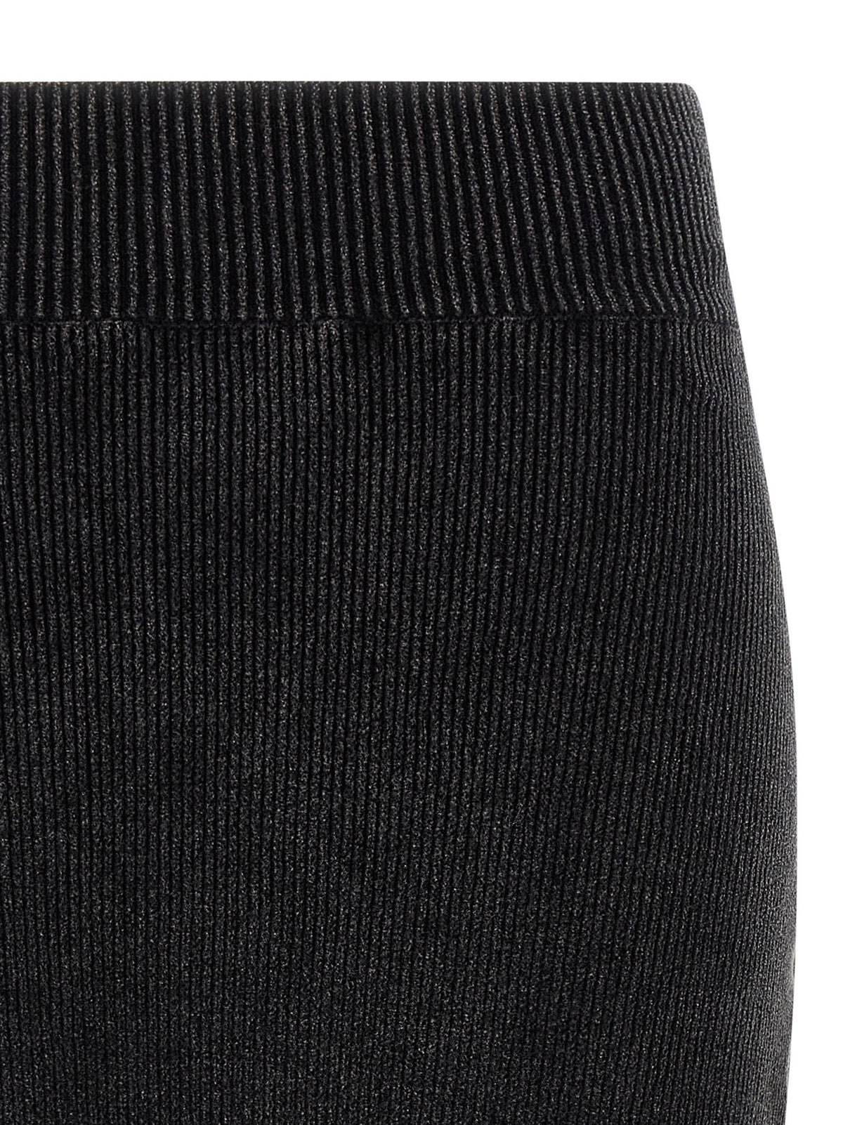 Alexander Wang - Chenille skirt chenille-skirt