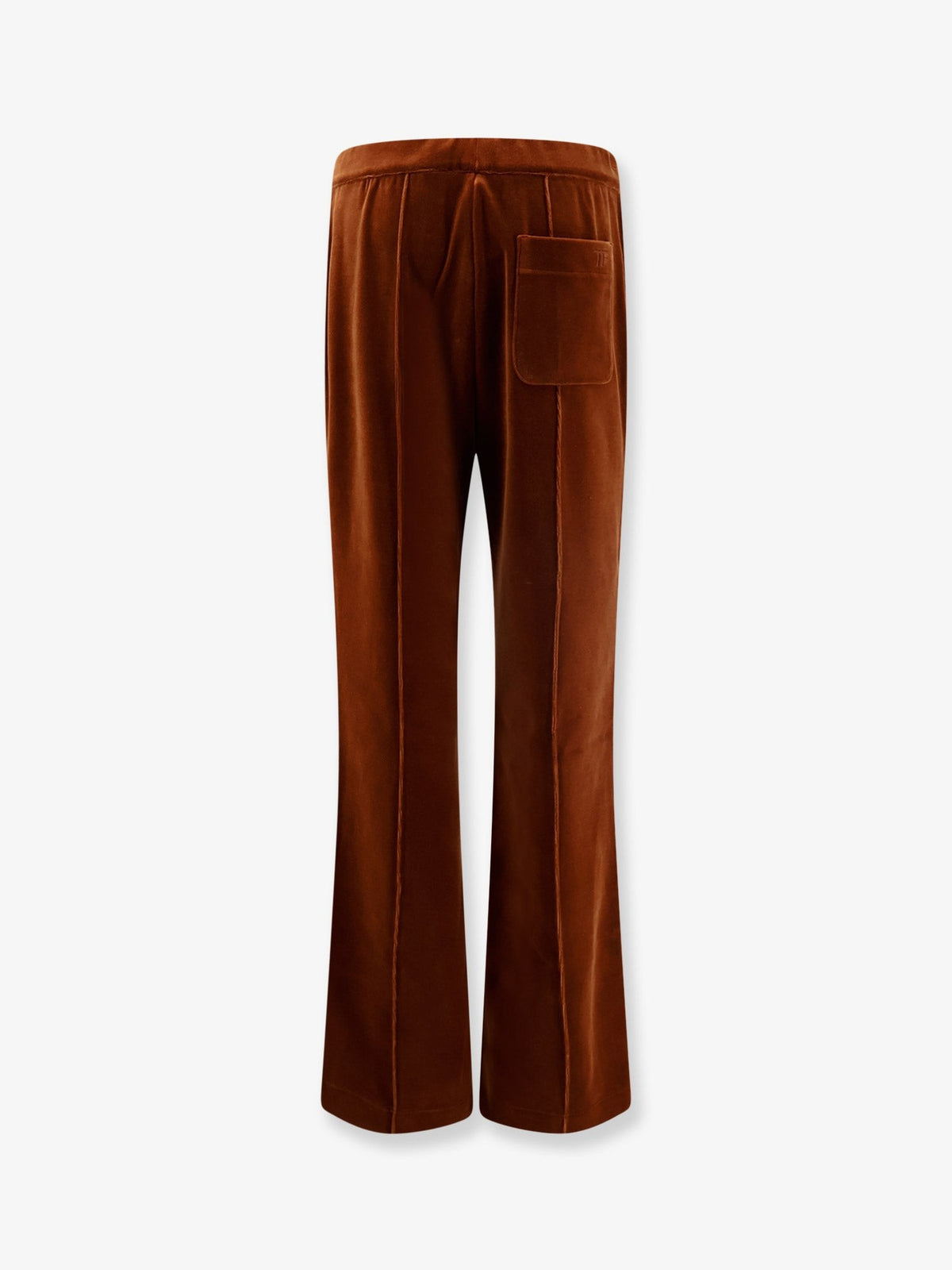 TOM FORD - Chenille trousers
