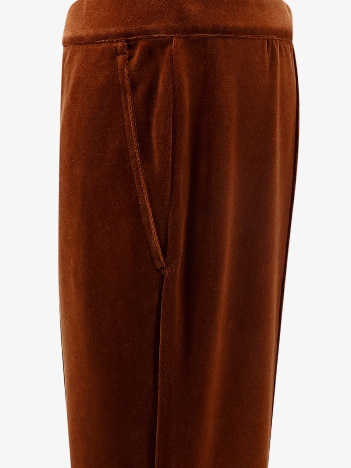 TOM FORD - Chenille trousers