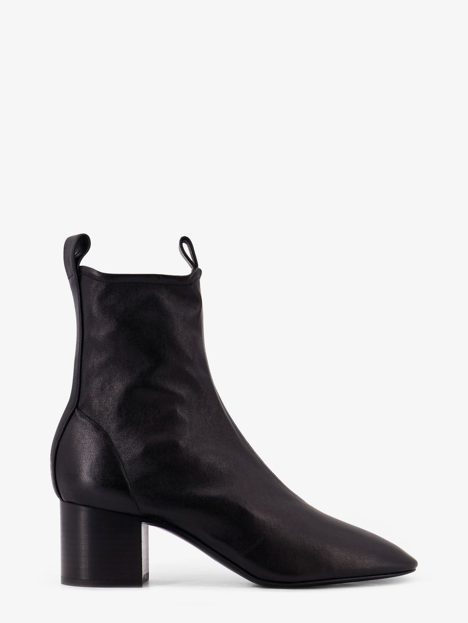 Celine Celine - Cheri leather boots