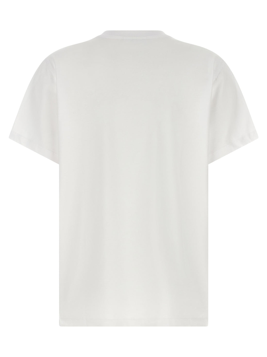 GANNI - 'Cherry' T-shirt Red