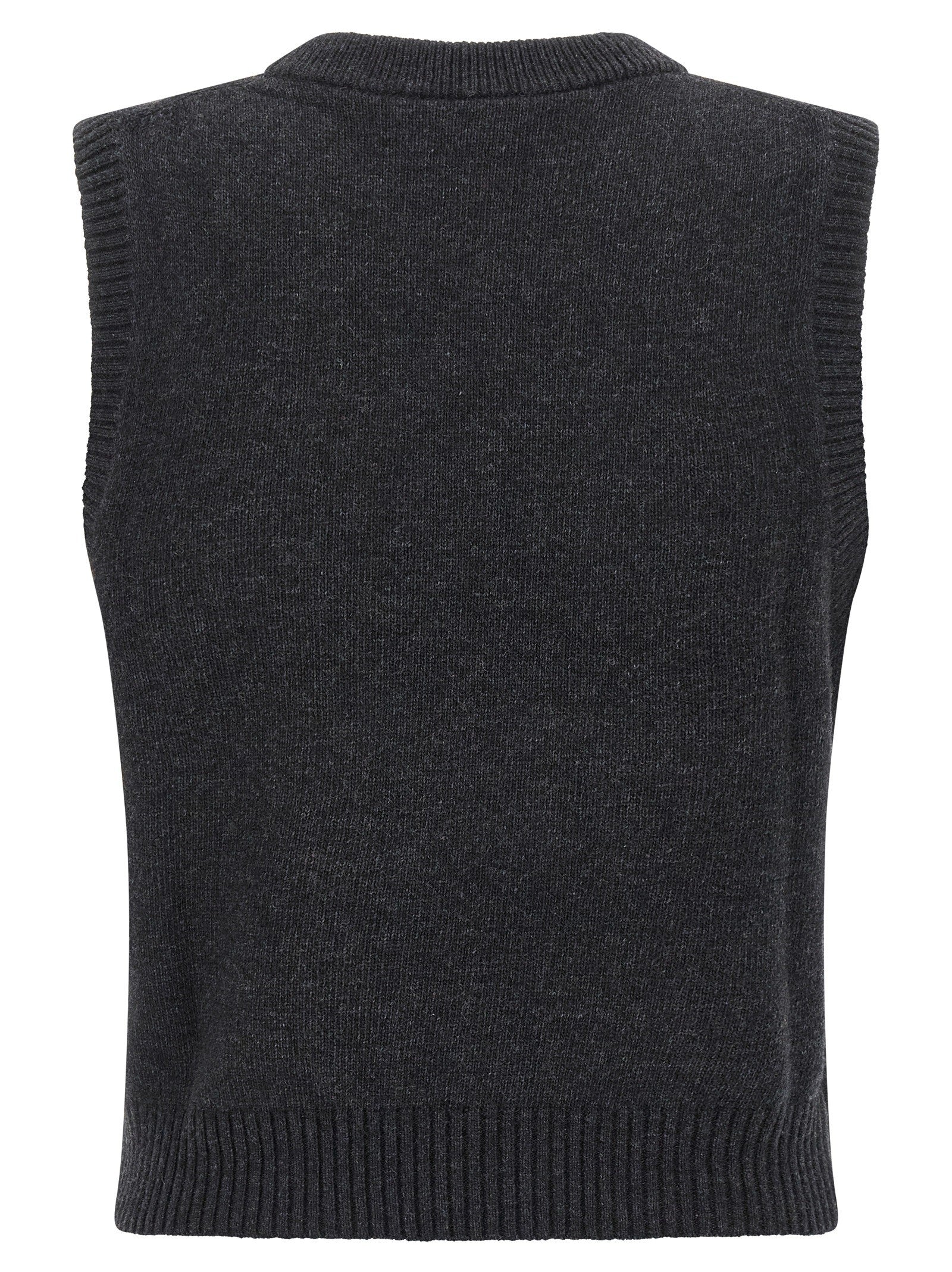 GANNI - 'Cherry' vest