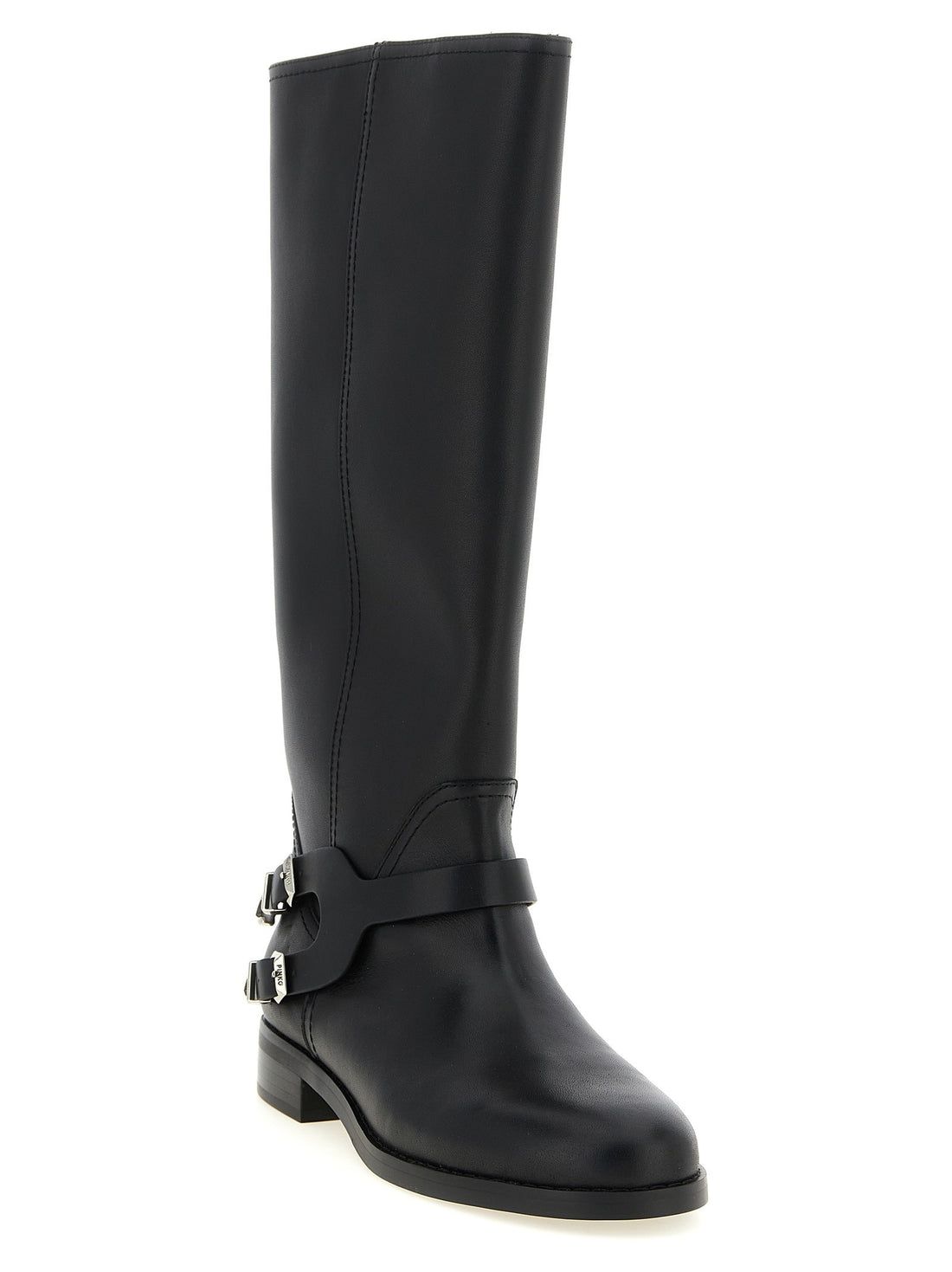 Pinko - 'Cheval' boots Black