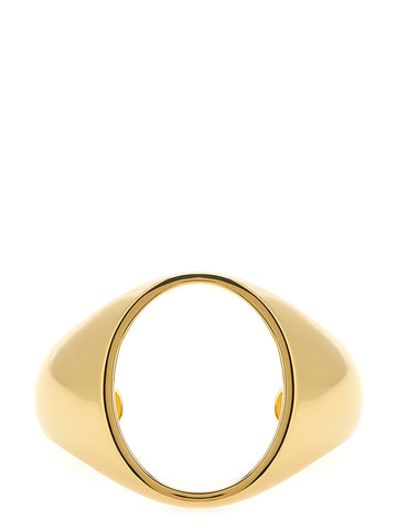 MM6 MAISON MARGIELA - 'Chevalière' bracelet chevaliere-bracelet