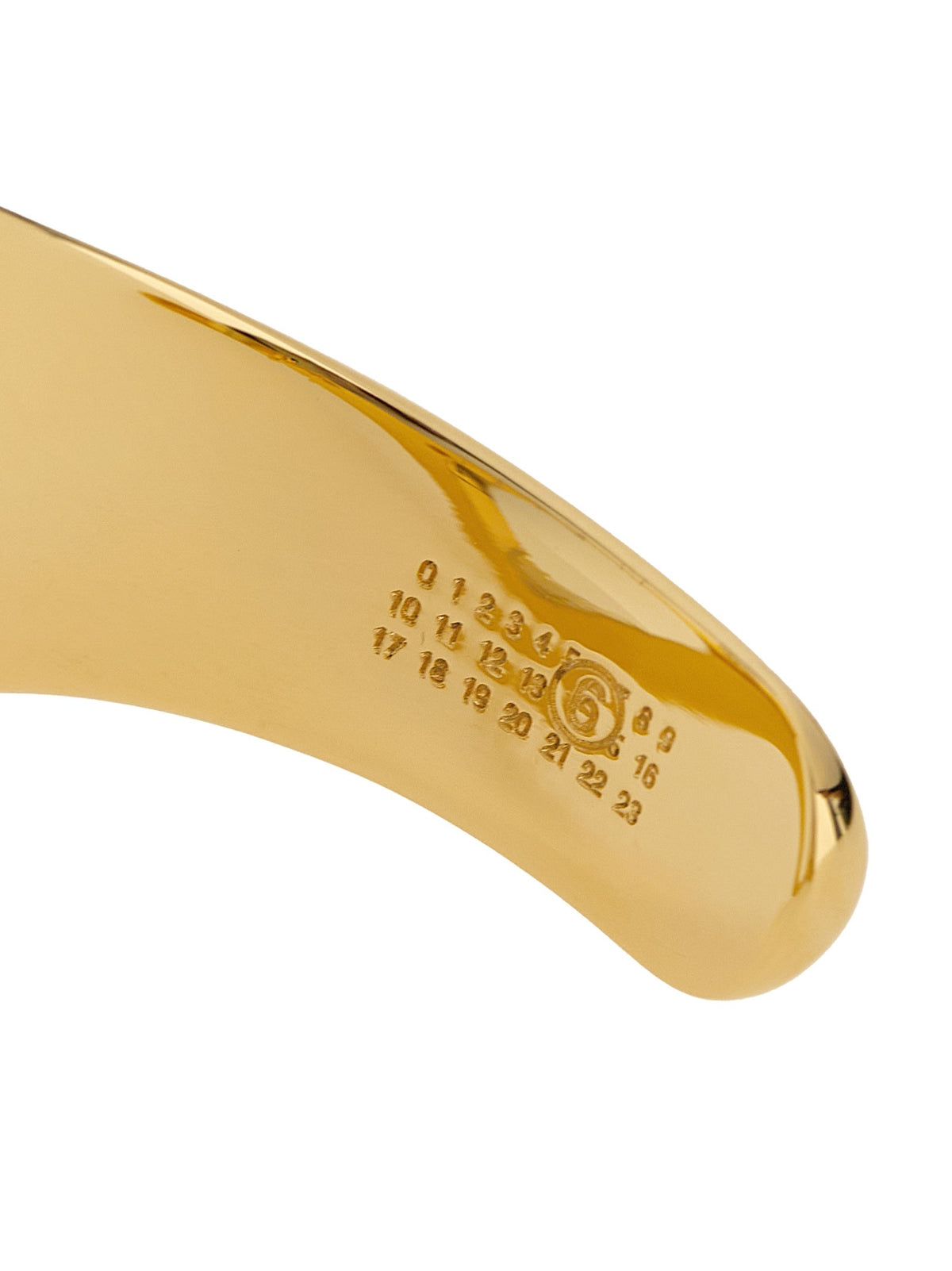 MM6 MAISON MARGIELA - 'Chevalière' bracelet chevaliere-bracelet_64887541-1022-4368-bd24-c746a5e0622f