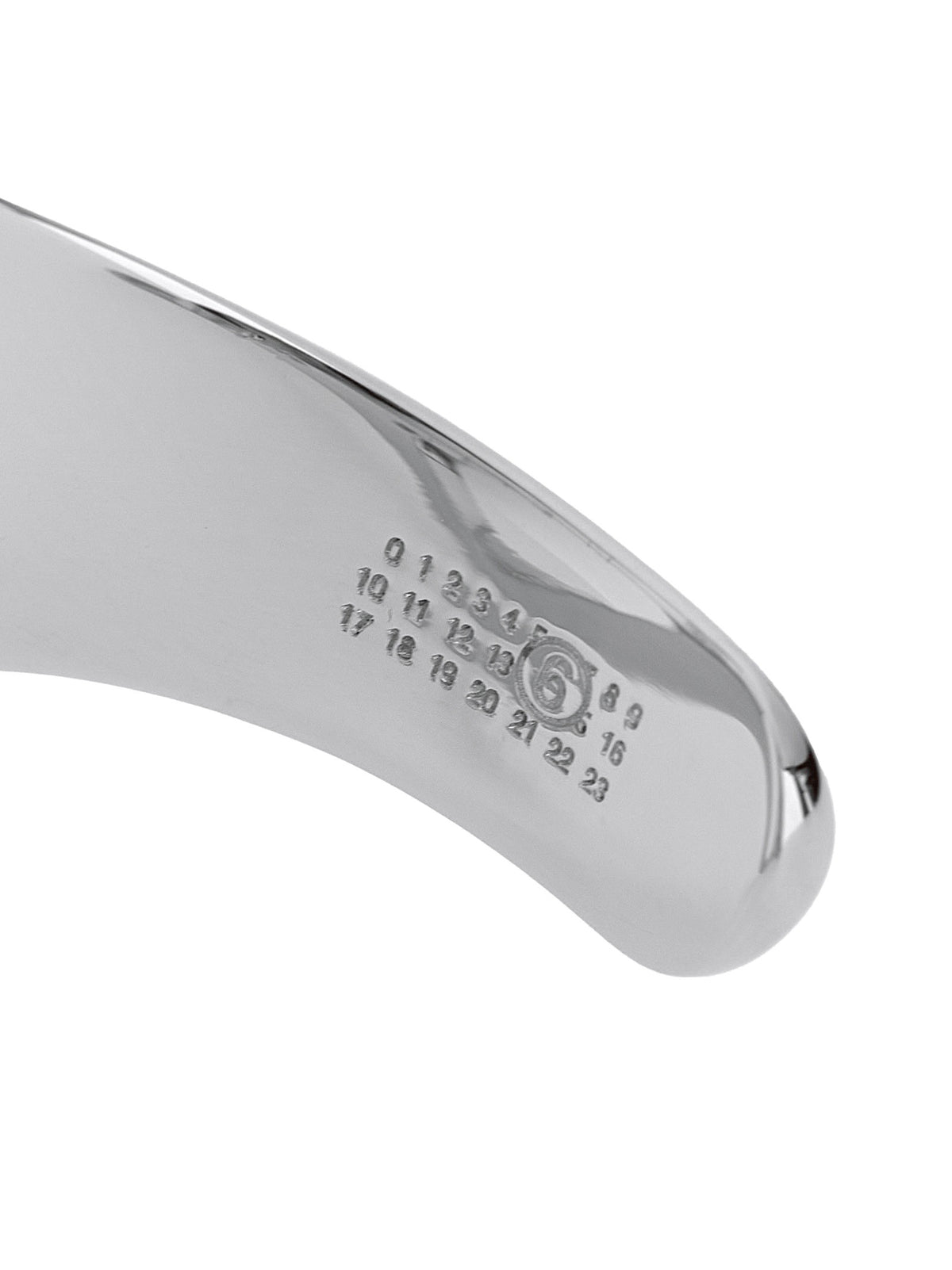 MM6 MAISON MARGIELA - 'Chevalière' bracelet chevaliere-bracelet_78945695-703c-4e6e-ad1d-4b2a61959df3