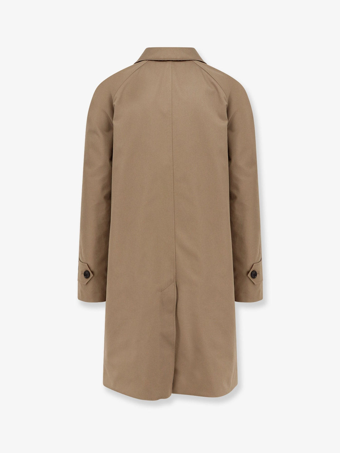 Chevington Reversible cotton coat