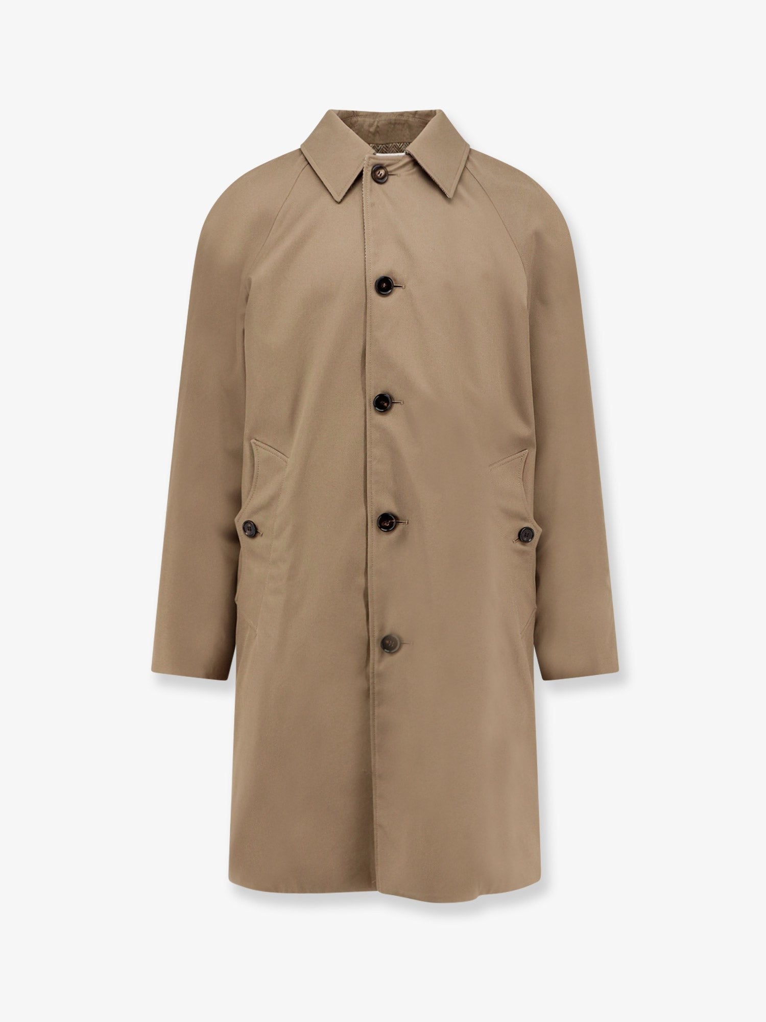 Chevington Reversible cotton coat