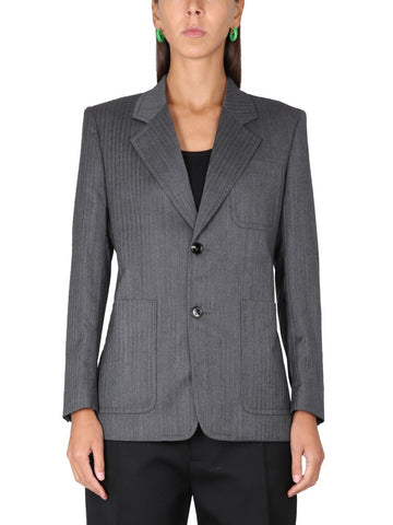 Bottega Veneta - CHEVRON PATTERN JACKET chevron-pattern-jacket
