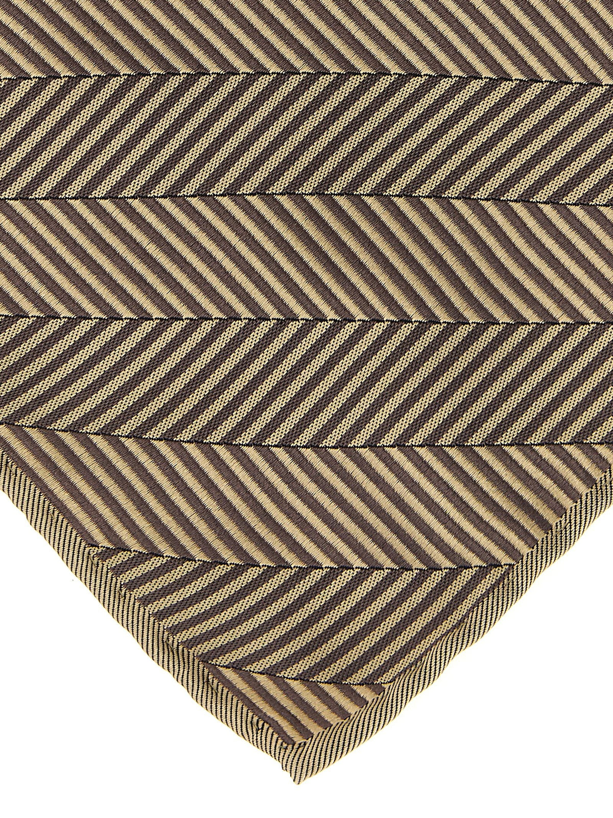 Brunello Cucinelli - Chevron pocket clutch