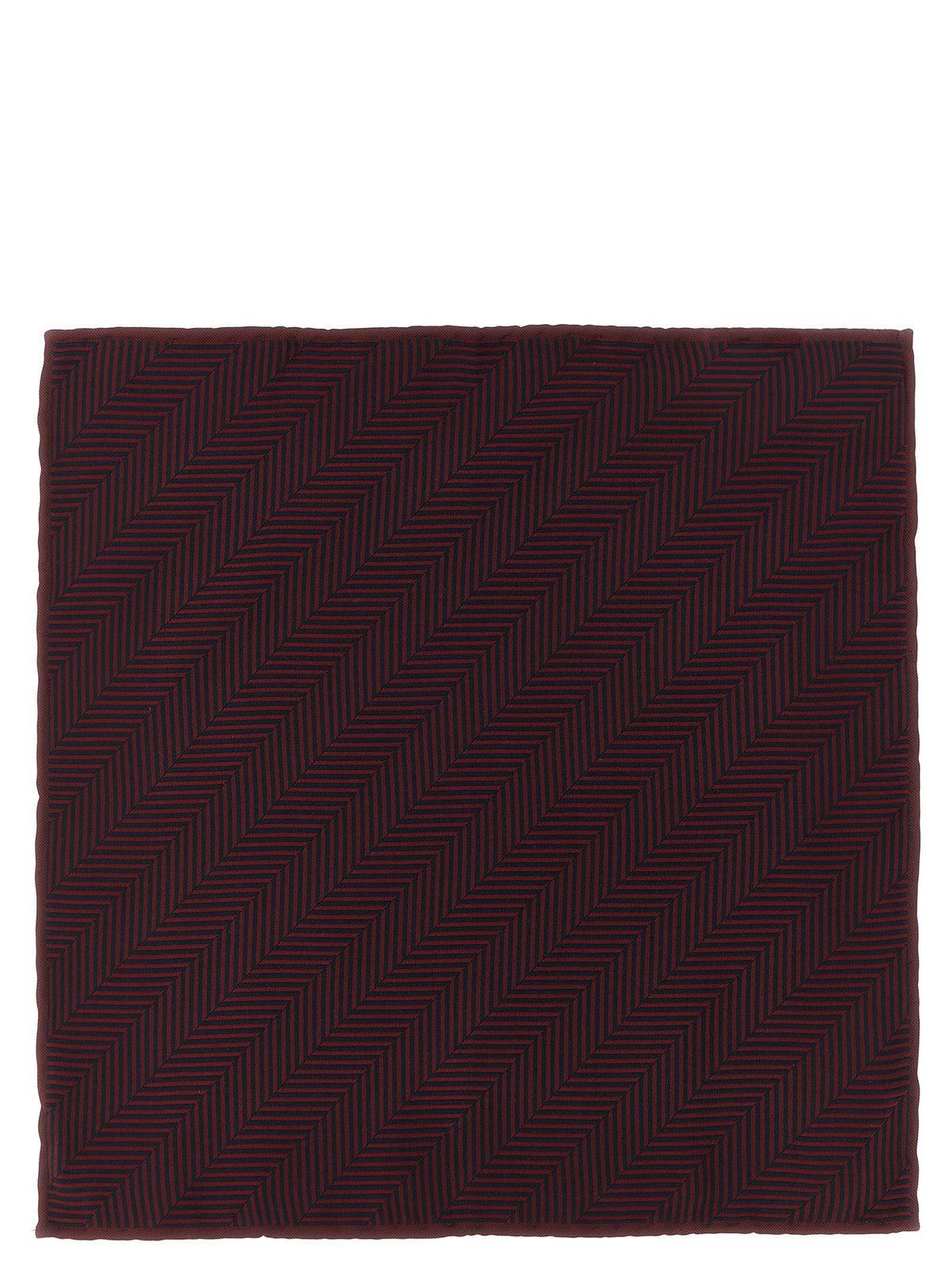Brunello Cucinelli - Chevron pocket clutch