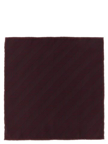 Brunello Cucinelli - Chevron pocket clutch