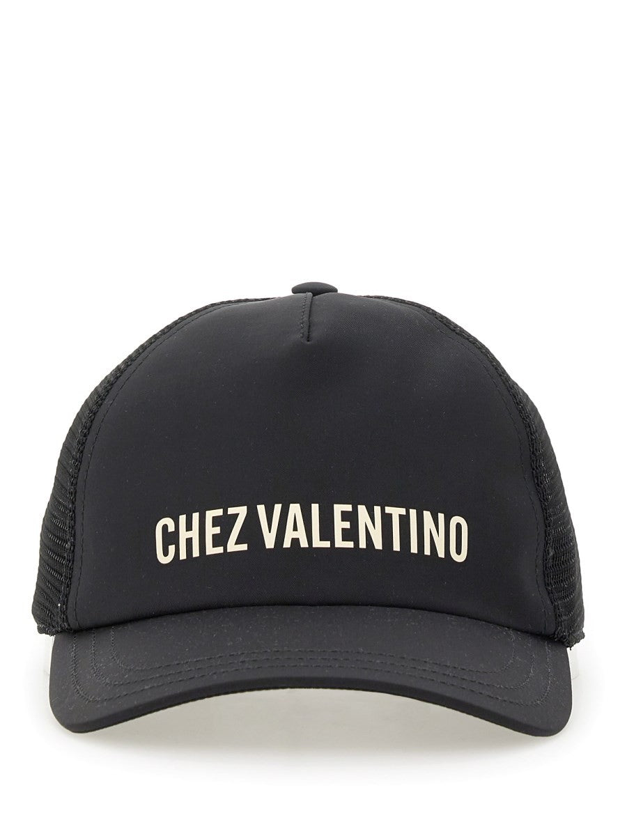 "CHEZ VALENTINE" BASEBALL HAT