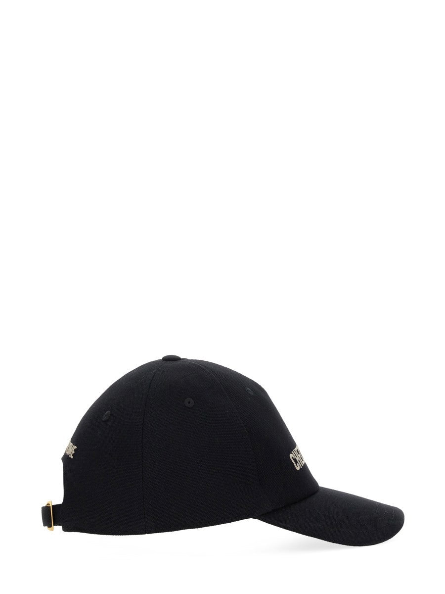 "CHEZ VALENTINE" BASEBALL HAT