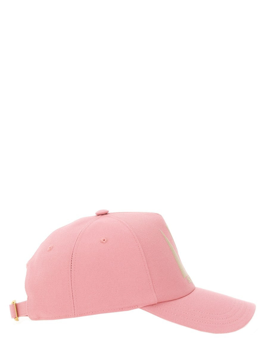 "CHEZ VALENTINE" BASEBALL HAT