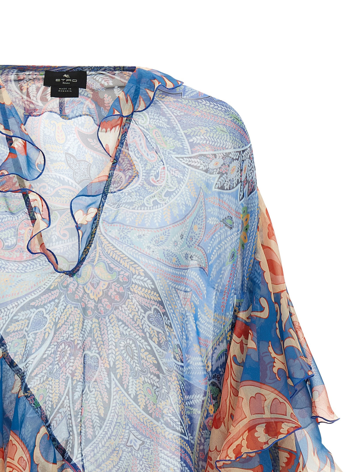 Etro - Chiffon blouse