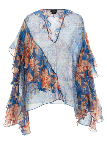 Etro - Chiffon blouse