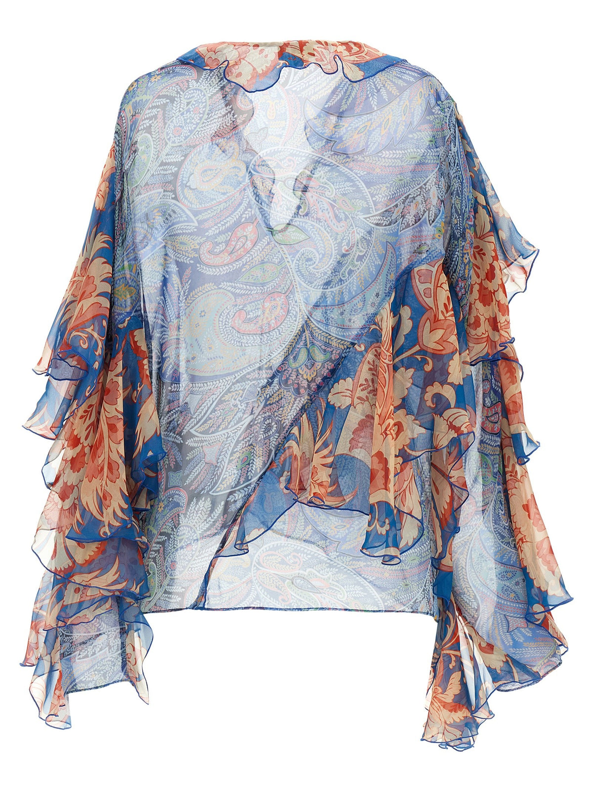 Etro - Chiffon blouse