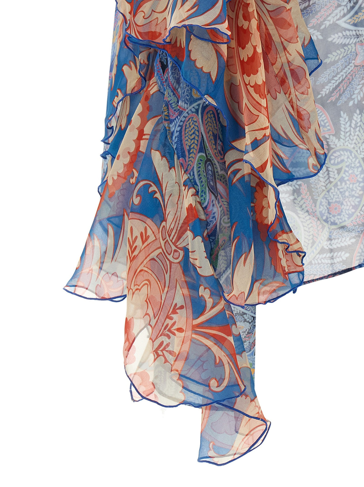 Etro - Chiffon blouse