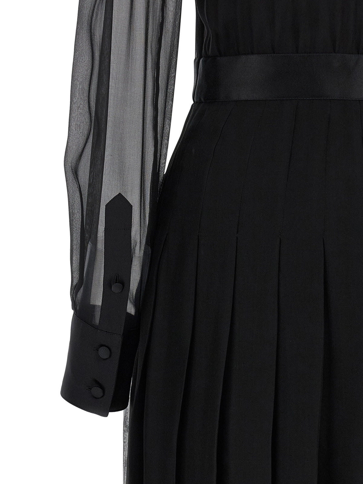 Dolce & Gabbana - Chiffon dress