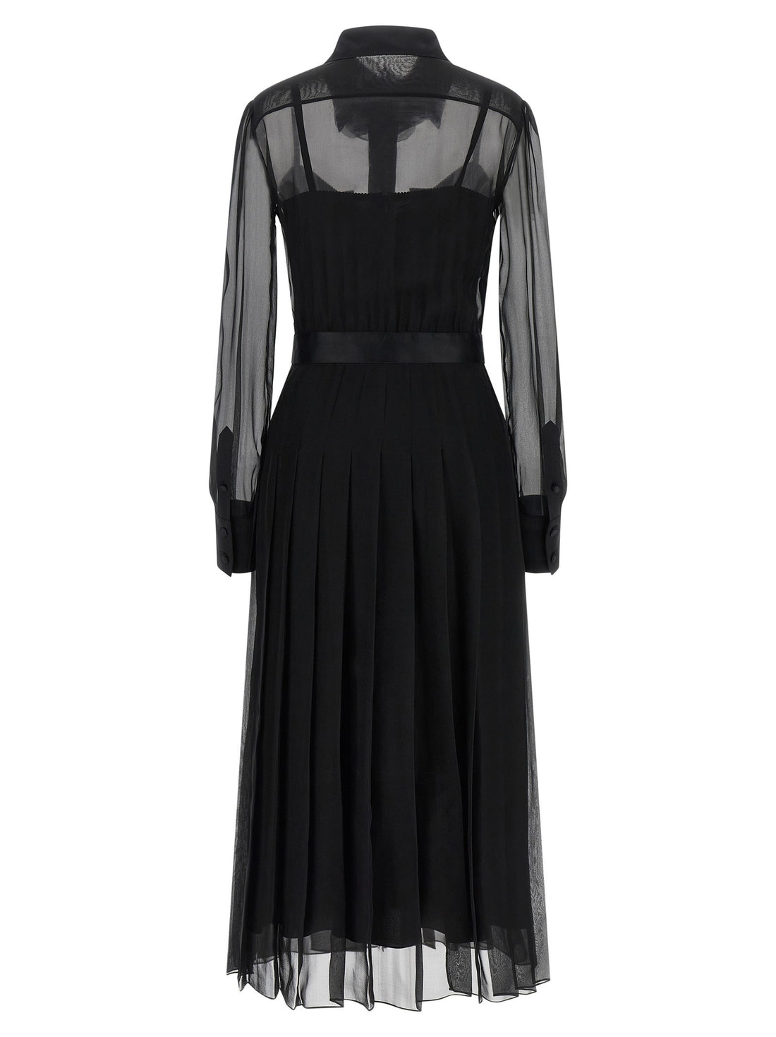 Dolce & Gabbana - Chiffon dress chiffon-dress_e7a8d392-bf21-446f-9e9c-29c1e241664d