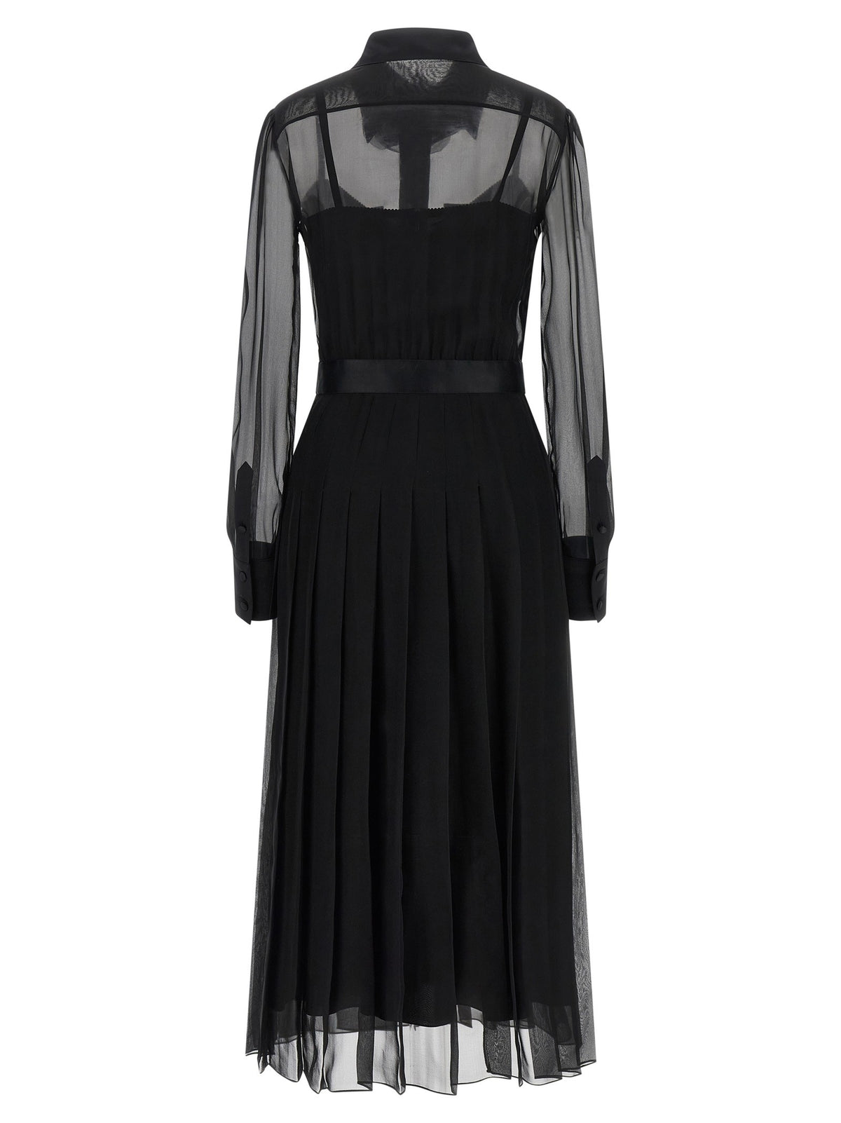 Dolce & Gabbana - Chiffon dress