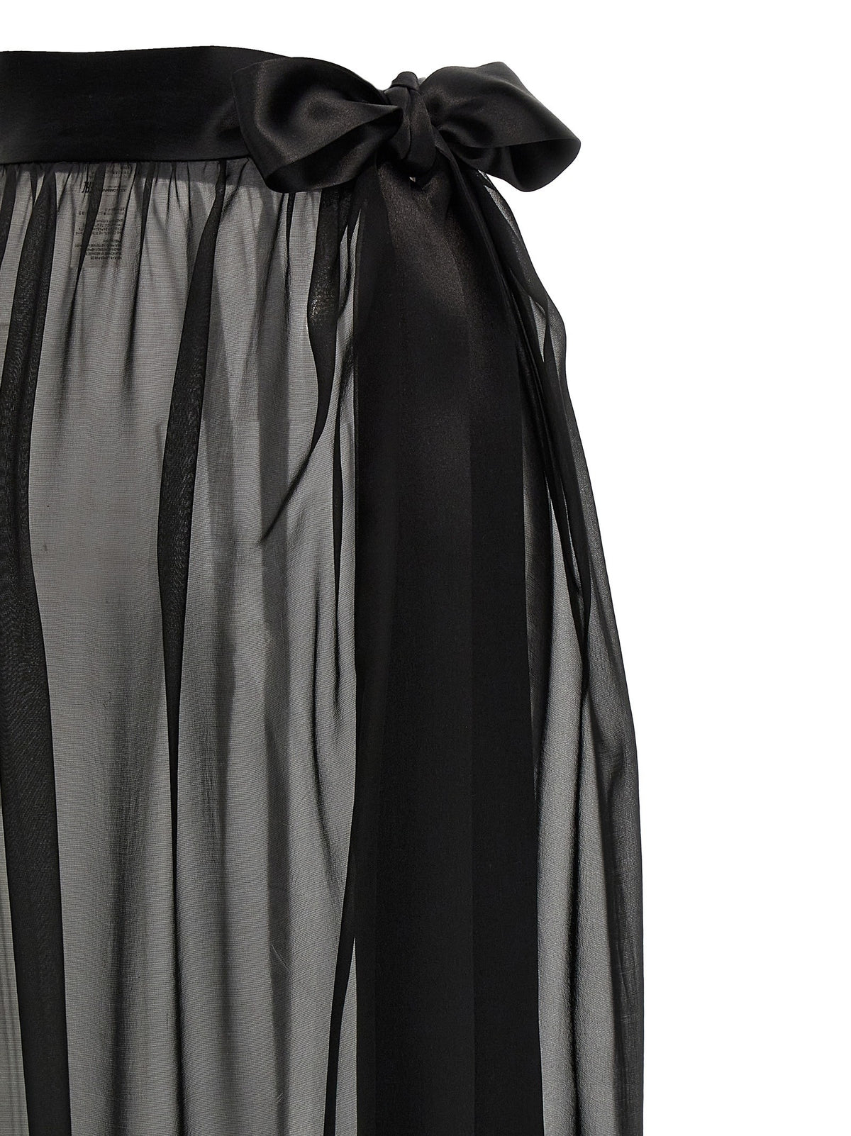 Dolce & Gabbana - Chiffon long skirt chiffon-long-skirt