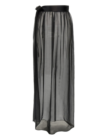 Dolce & Gabbana - Chiffon long skirt chiffon-long-skirt_109755a1-2177-41c8-aa34-0cc85ca96c2c
