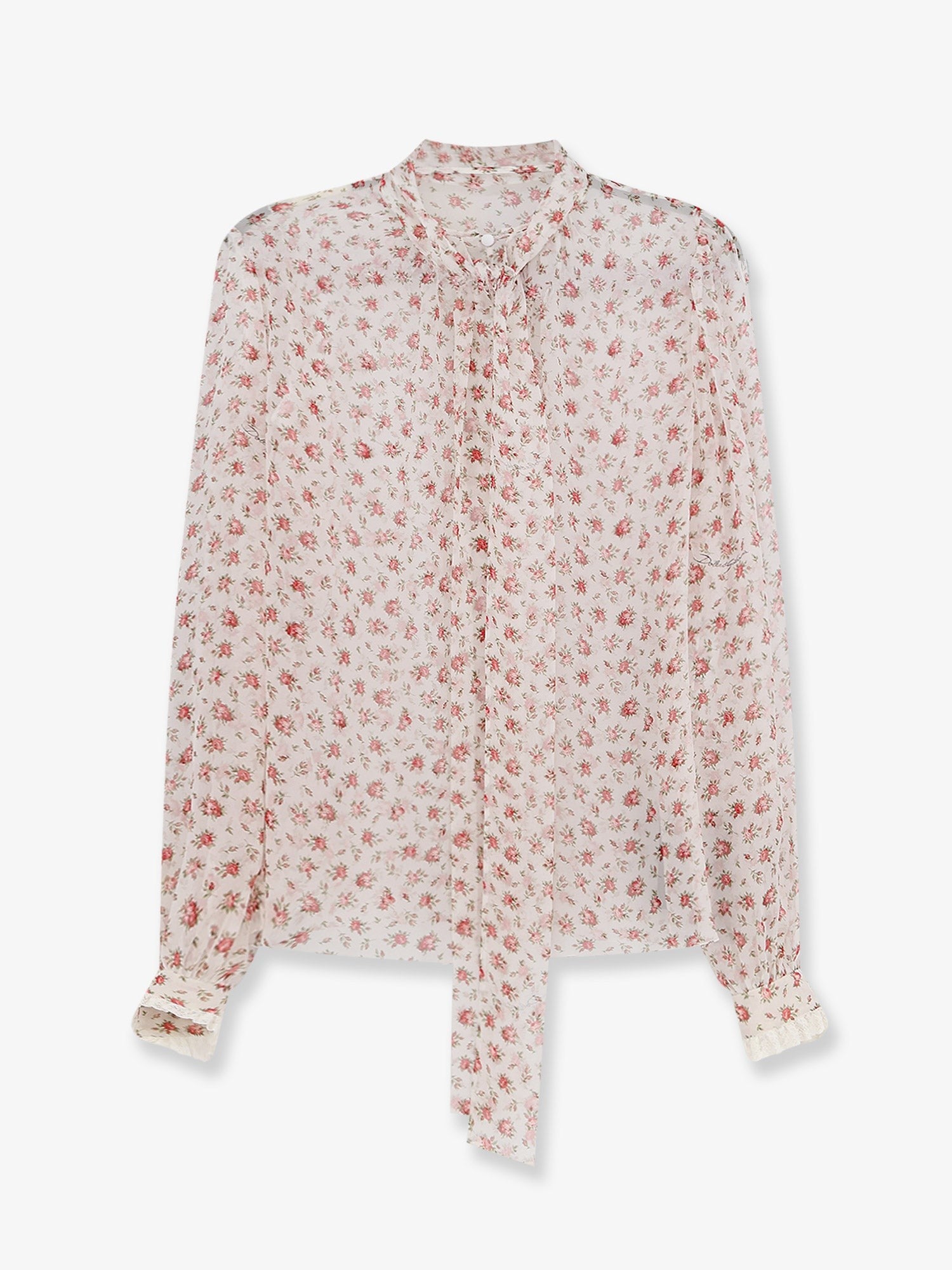 Dolce & Gabbana Chiffon shirt