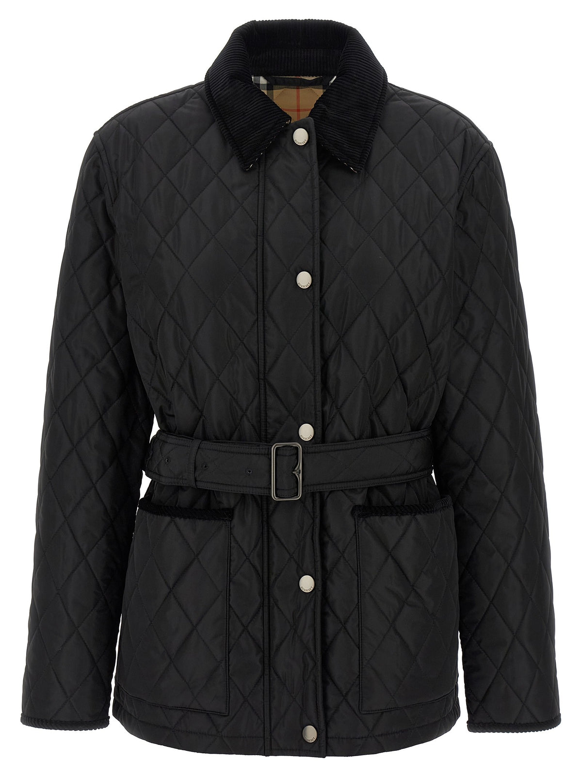 Burberry - Chiltern Quilted Nylon Jacket