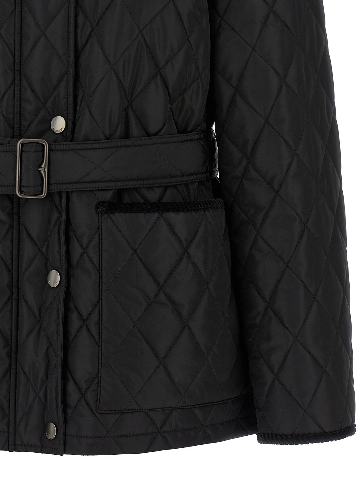 Burberry - Chiltern Quilted Nylon Jacket