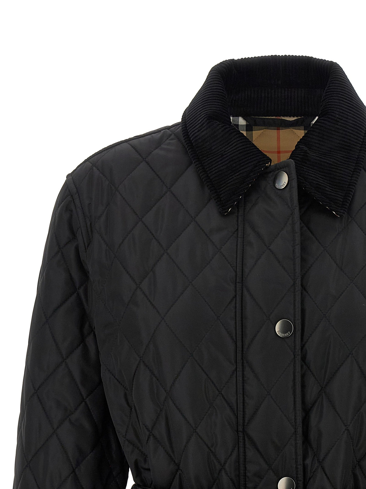 Burberry - Chiltern Quilted Nylon Jacket