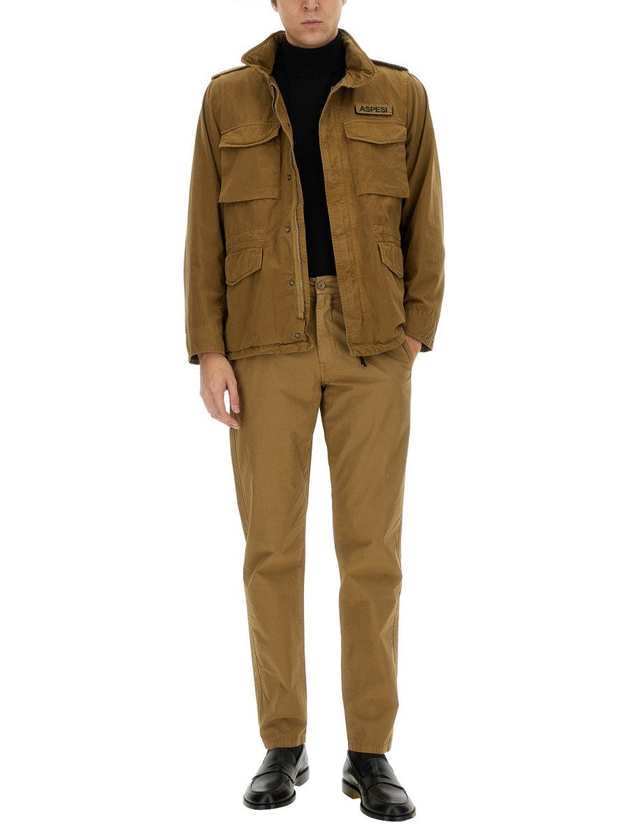 ASPESI ASPESI - CHINO PANTS