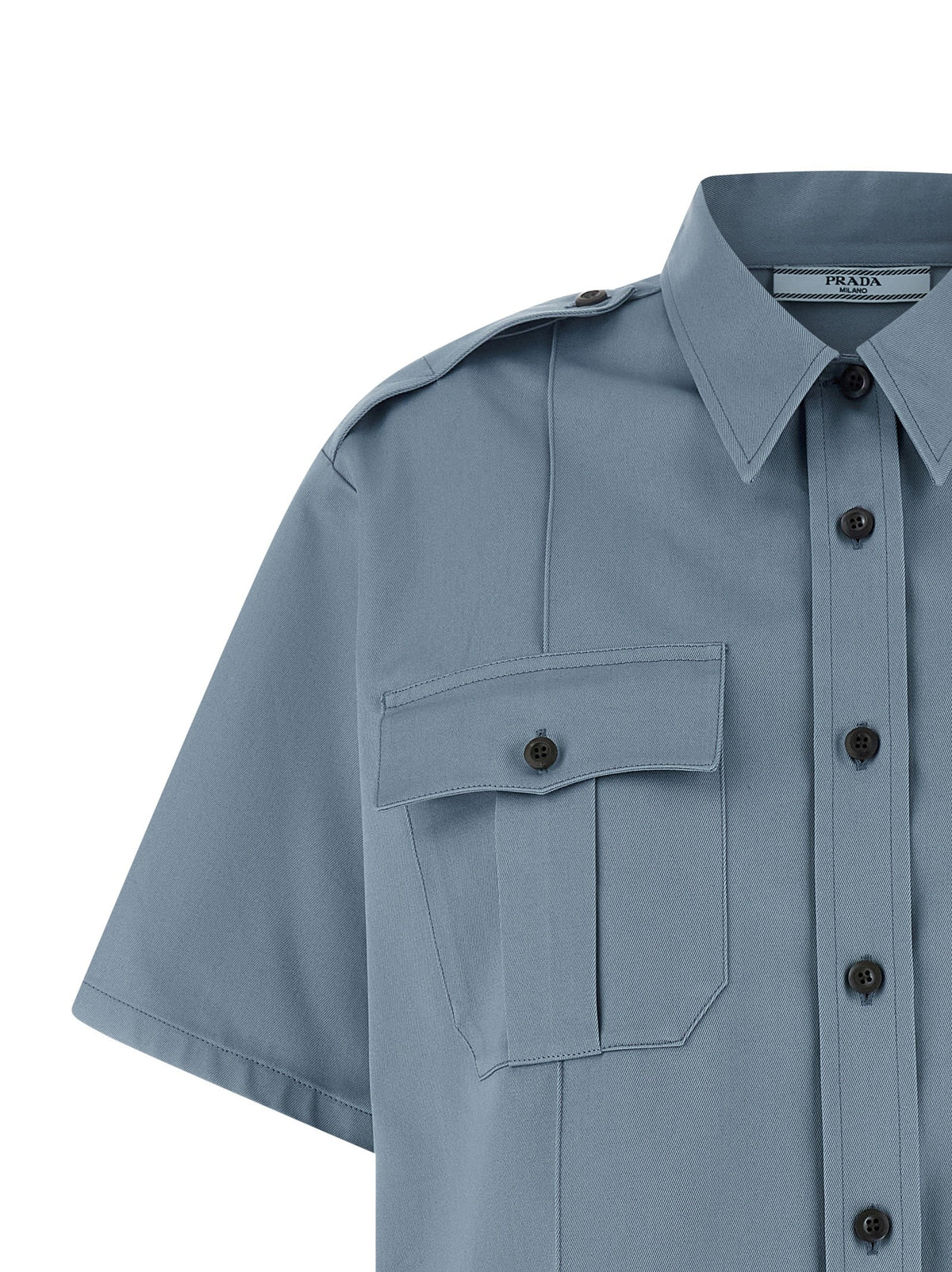 PRADA - Chinoshirt