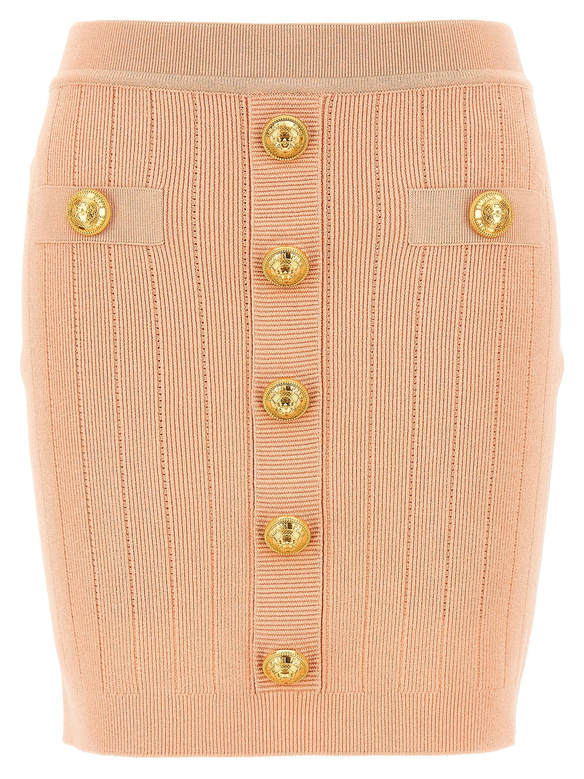 Balmain - 'Chiocciola' skirt