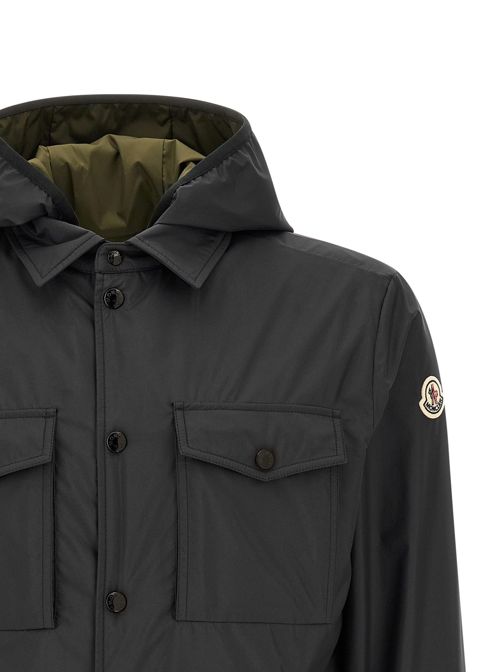 Moncler - 'Chirano' 2-in-1 jacket