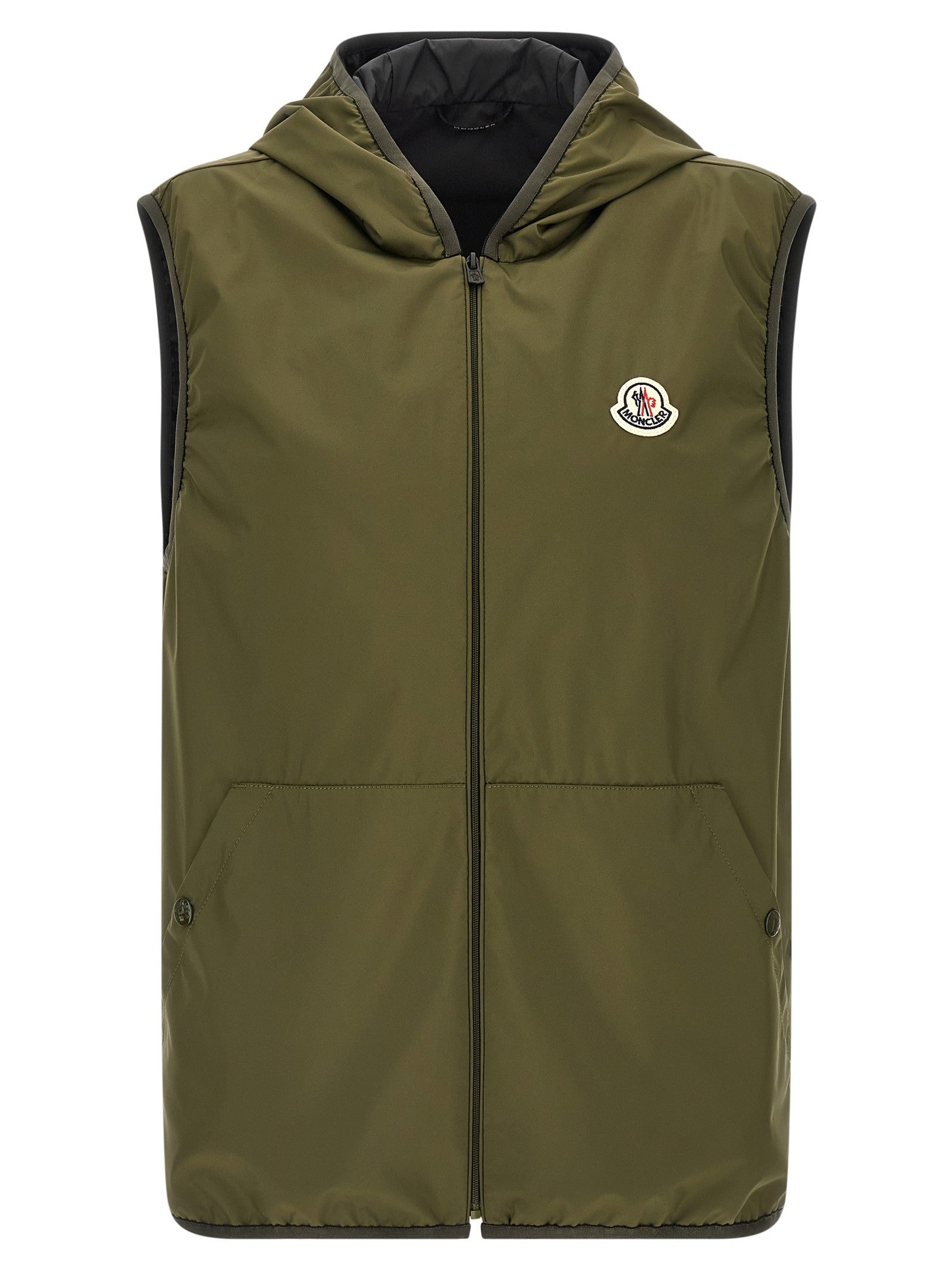 Moncler - 'Chirano' 2-in-1 jacket